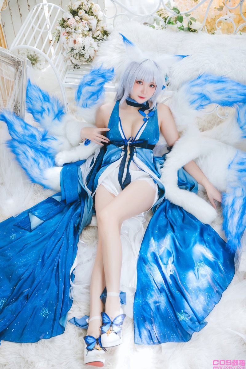 动漫Coser@瓜希酱 信浓【30P/223MB】(图3)