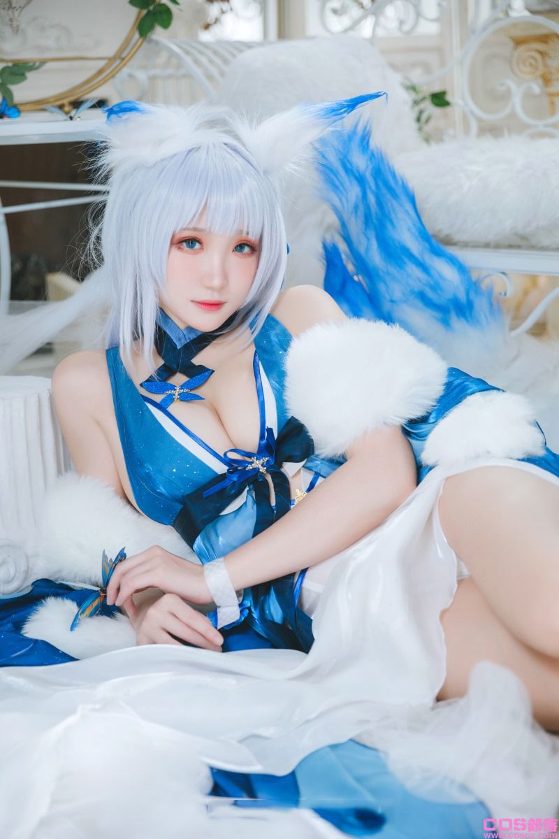 动漫Coser@瓜希酱 信浓【30P/223MB】(图4)