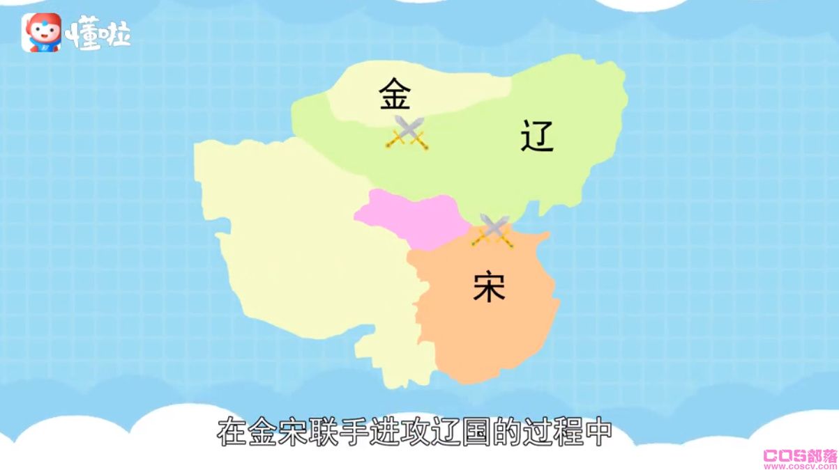 靖康之耻公主为什么肛裂而死 具体怎么回事？(图2)