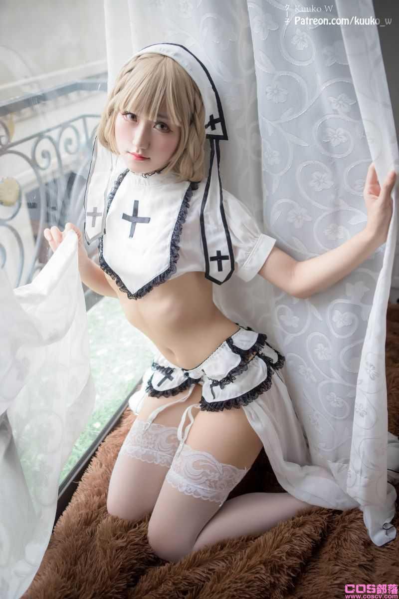 越南妹@kuuko w White Angel【28P/245MB】(图3)