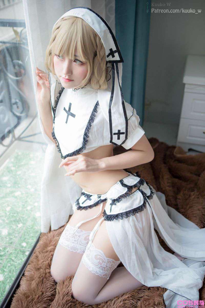 越南妹@kuuko w White Angel【28P/245MB】(图2)
