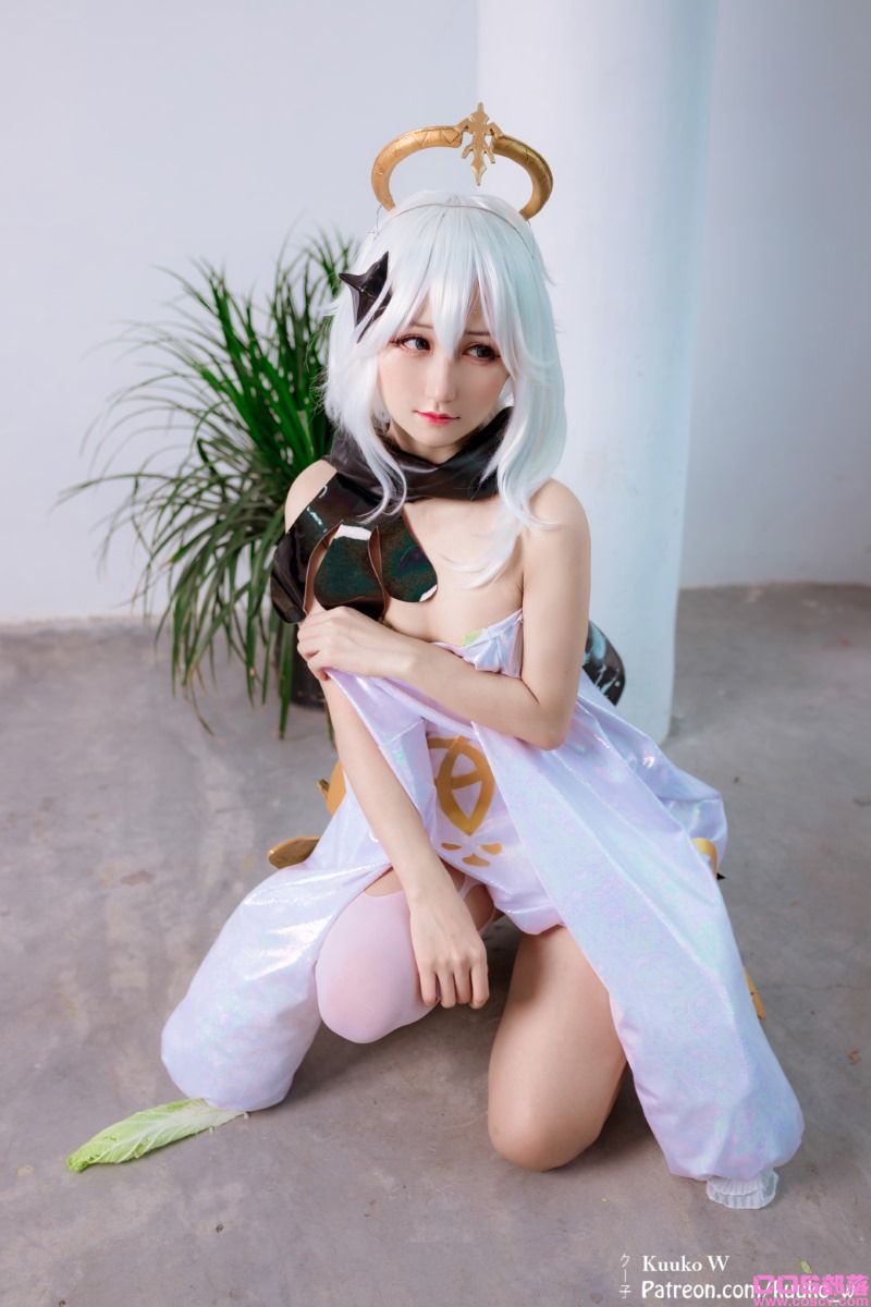 越南妹@kuuko w Paimon - Genshin Impact【31P/258MB】(图3)