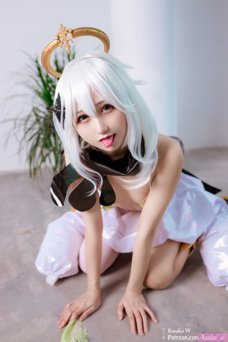 越南妹@kuuko w Paimon - Genshin Impact【31P/258MB】(图2)