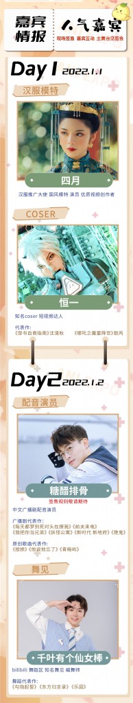 武汉第23届艾妮动漫游戏展官宣第一弹(图2)