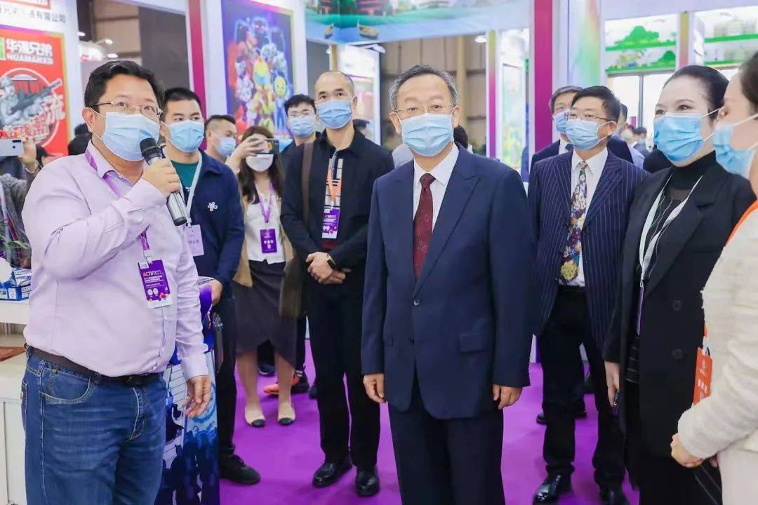 陕西数字文化创意馆在第十二届漫博会闪亮登场(图3)