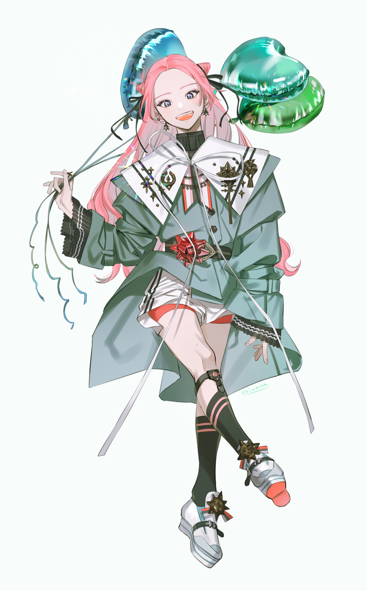 [Pixiv精选] 可爱成熟新流行♡大领子插画特辑(图7)