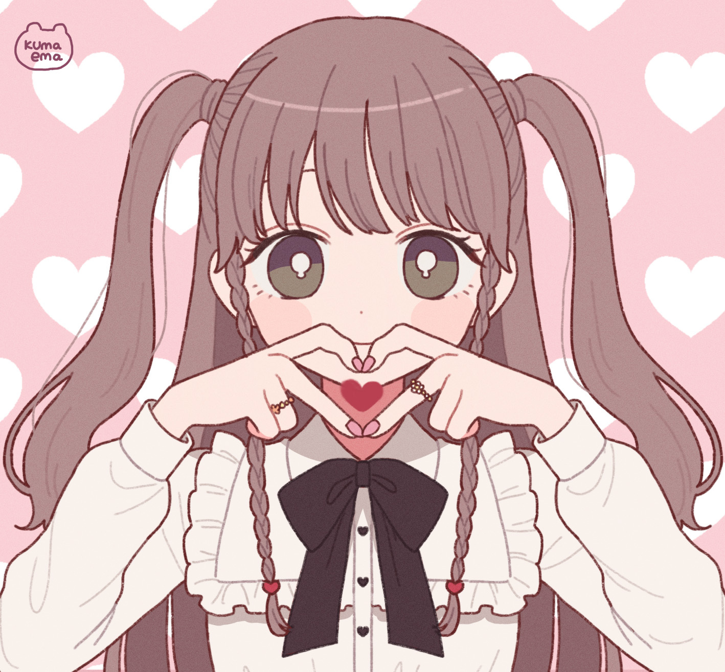 [Pixiv精选] 可爱成熟新流行♡大领子插画特辑(图6)