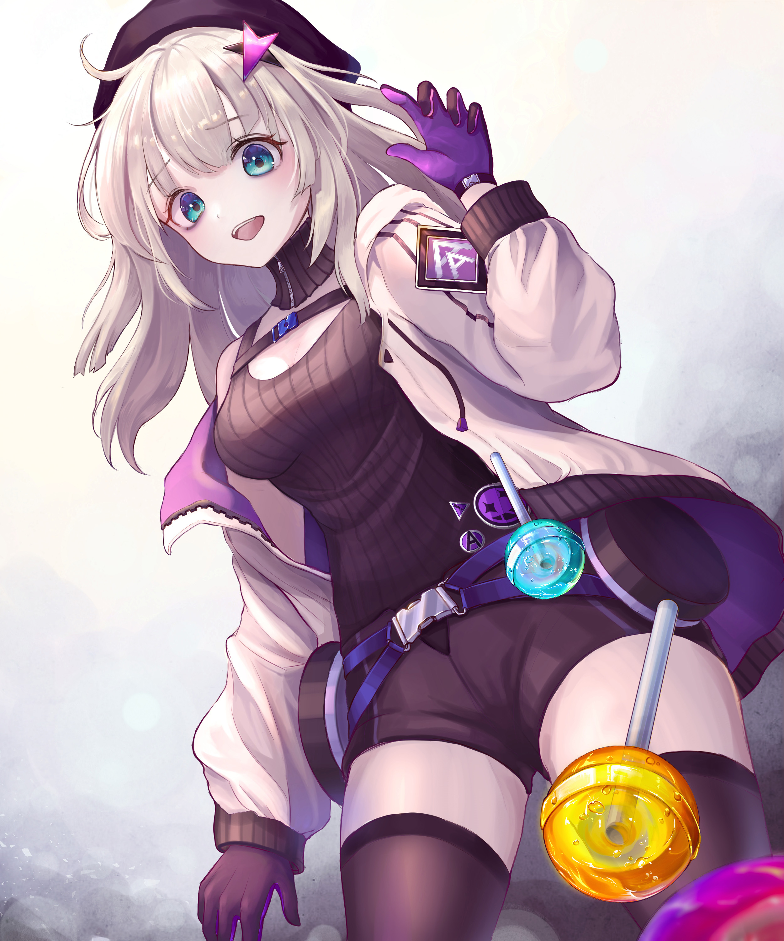 [Pixiv精选] 恰到好处的长度。中长发美人特辑(图10)