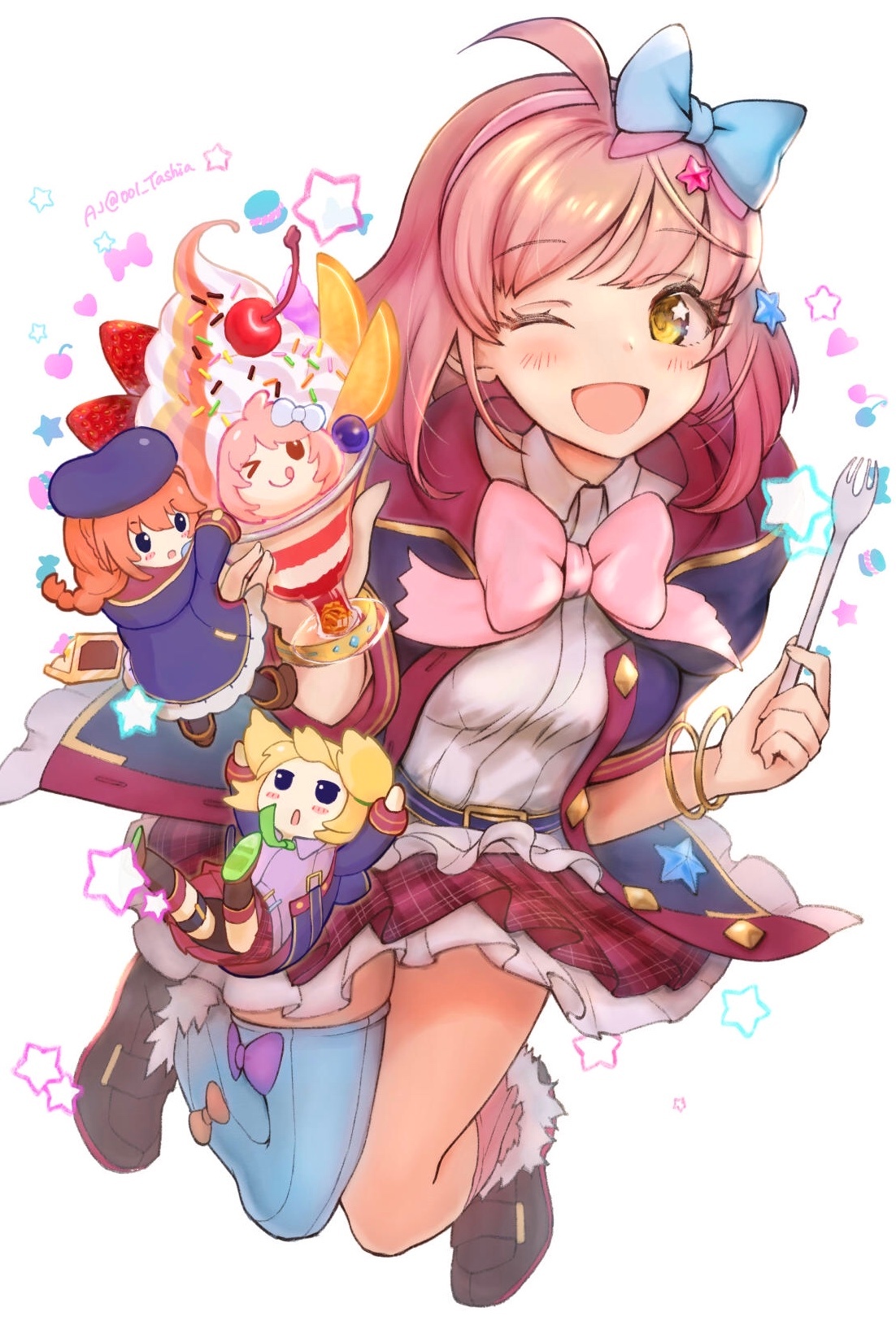 [Pixiv精选] 恰到好处的长度。中长发美人特辑(图15)