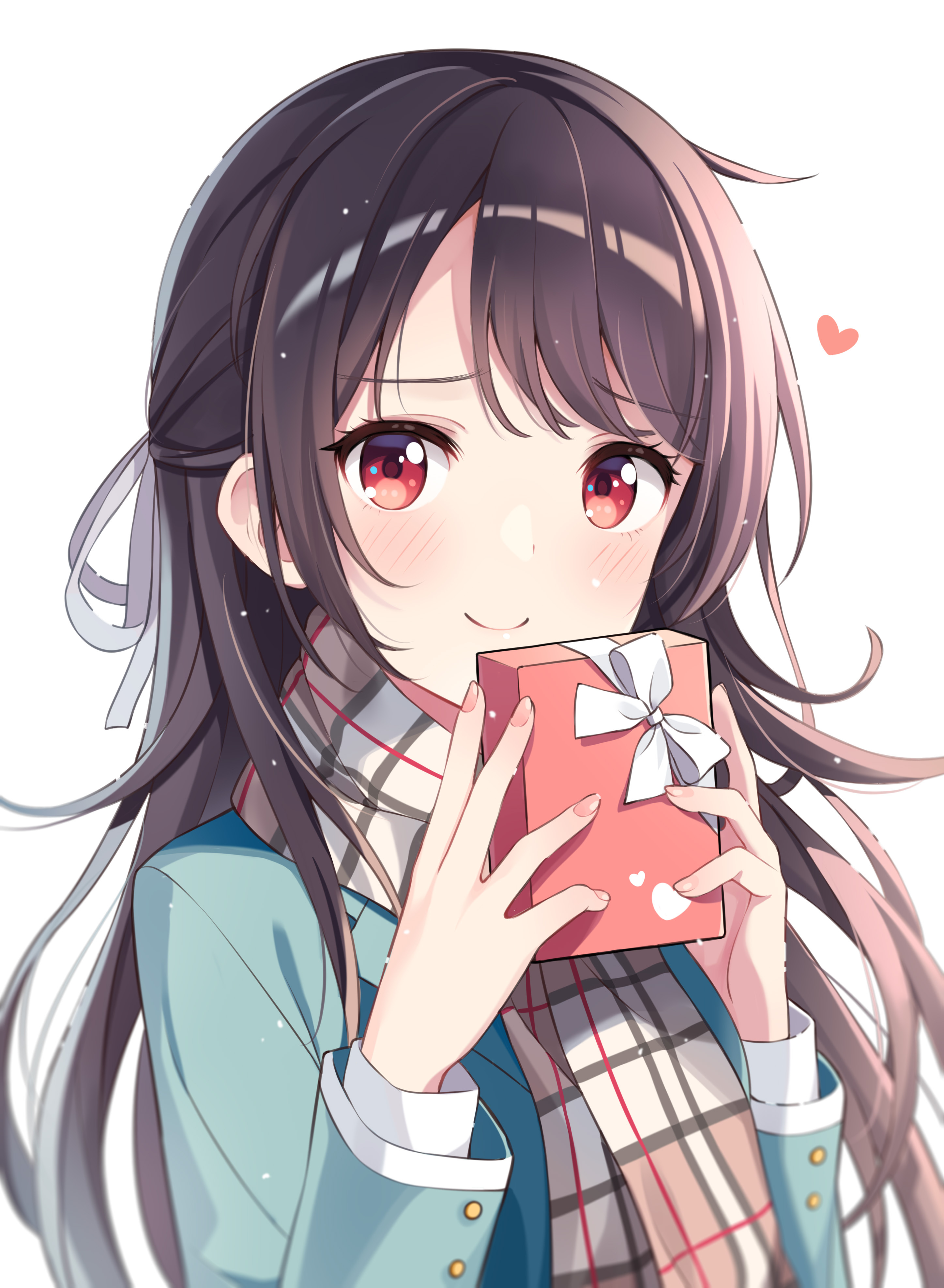 [Pixiv精选] 恋爱决胜日！情人节插画特辑(图4)