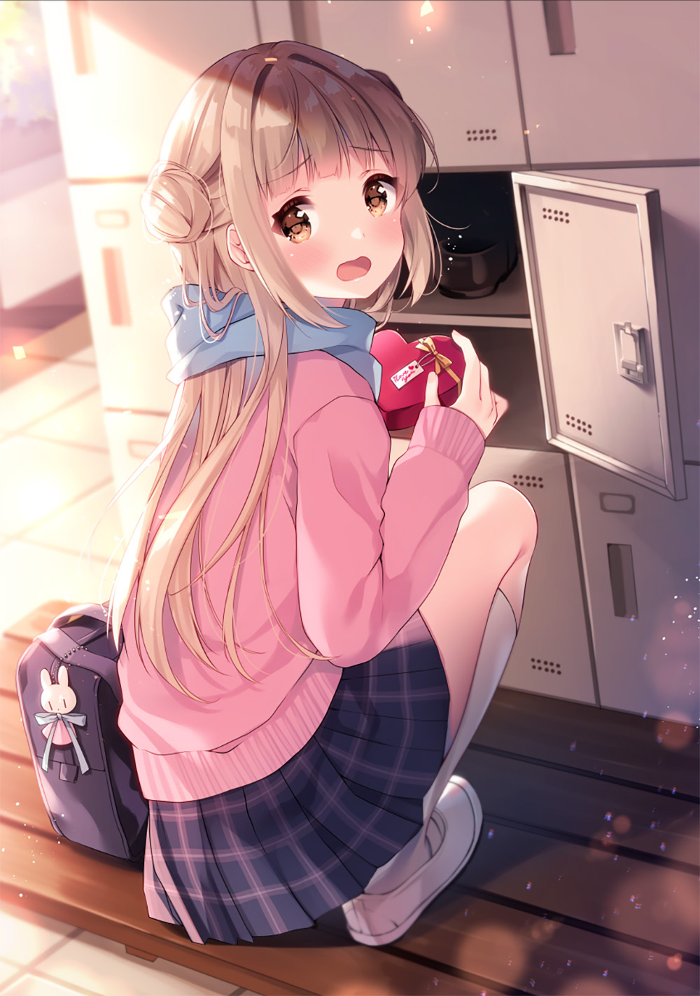 [Pixiv精选] 恋爱决胜日！情人节插画特辑(图7)