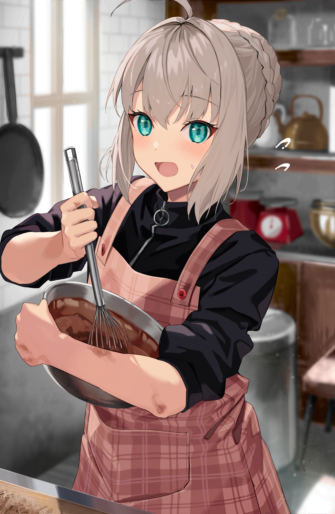 [Pixiv精选] 恋爱决胜日！情人节插画特辑(图11)