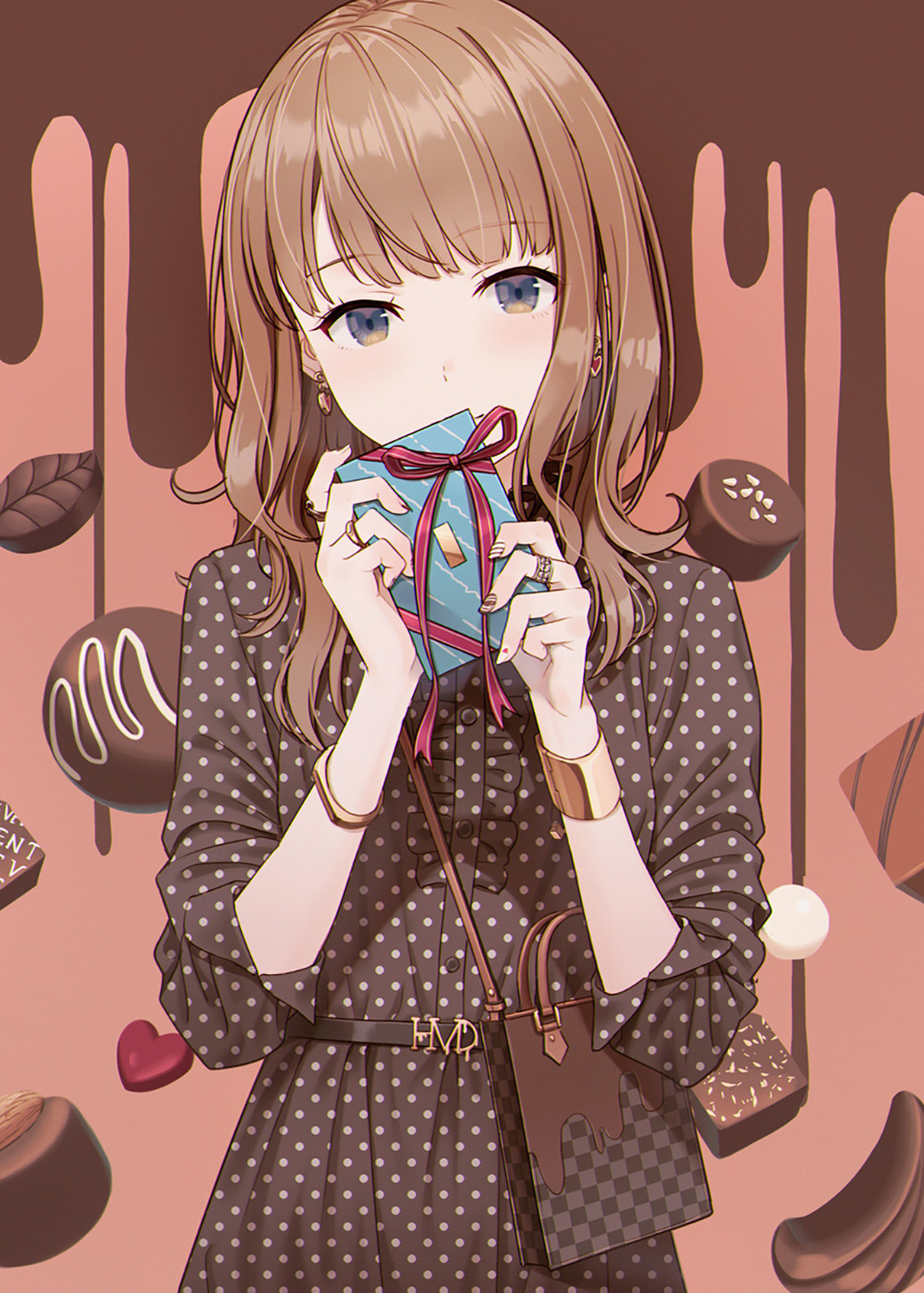 [Pixiv精选] 恋爱决胜日！情人节插画特辑(图10)