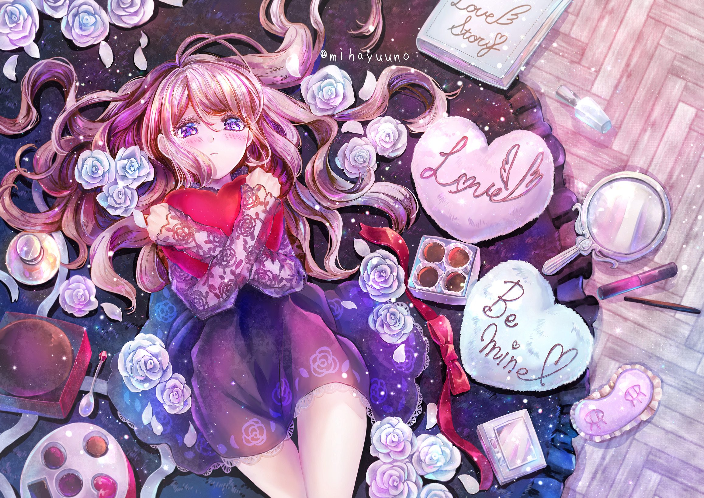 [Pixiv精选] 恋爱决胜日！情人节插画特辑(图12)
