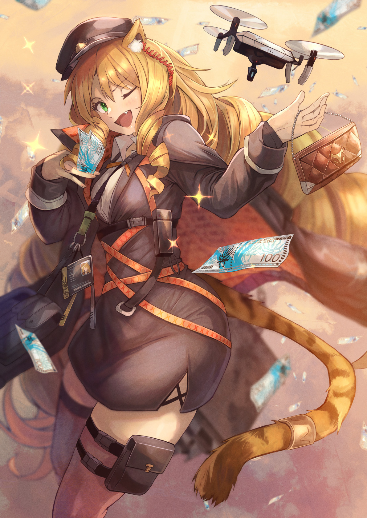 [Pixiv精选] 可怜可爱又可人。罗马卷插画特辑(图9)