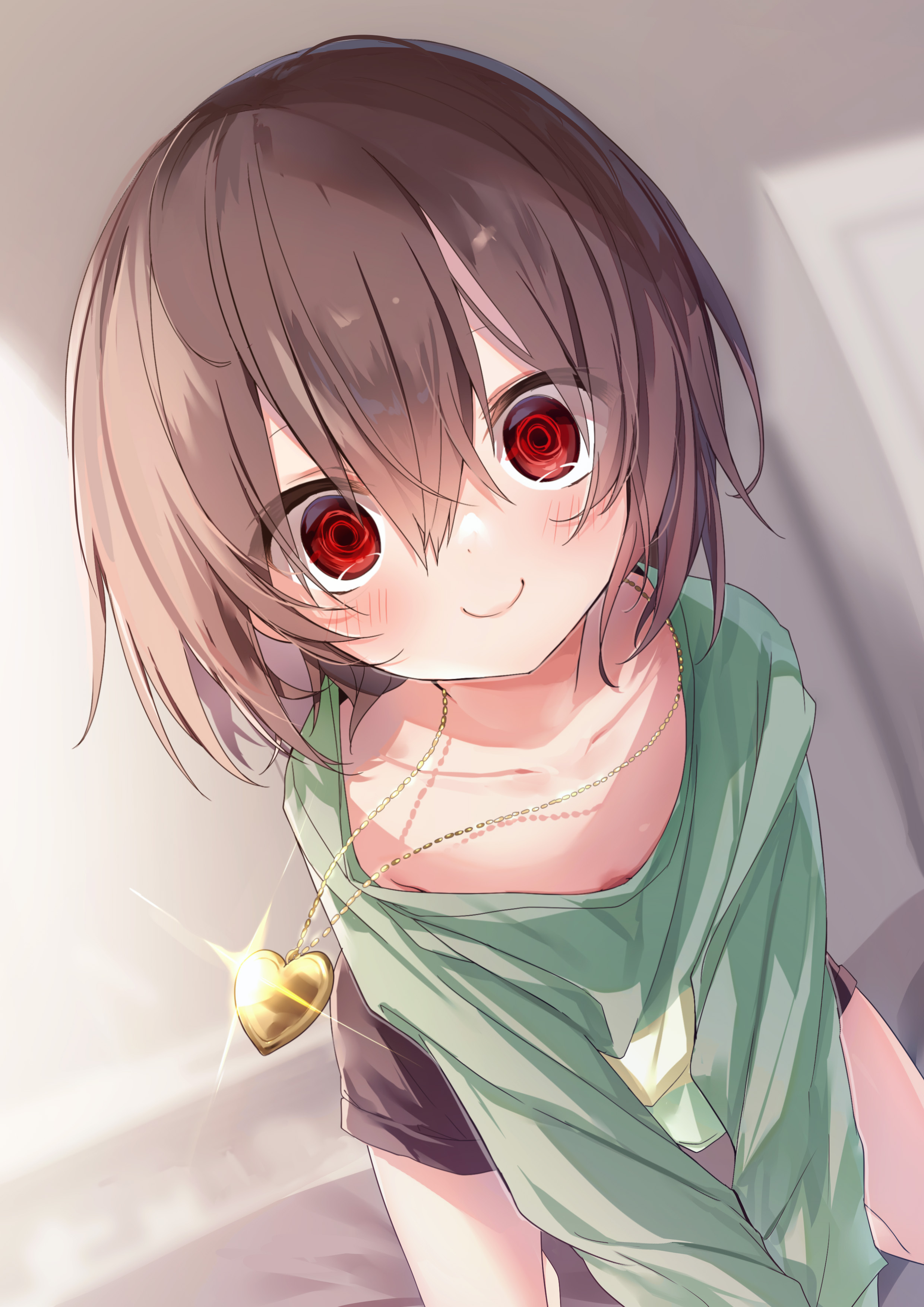[Pixiv精选] 慌慌张张！圈圈眼插画特辑(图8)