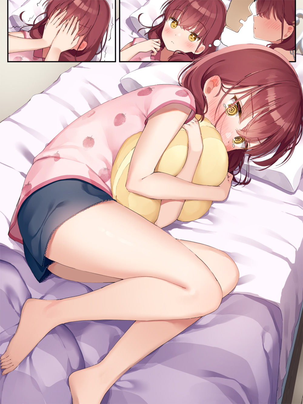 [Pixiv精选] 慌慌张张！圈圈眼插画特辑(图10)