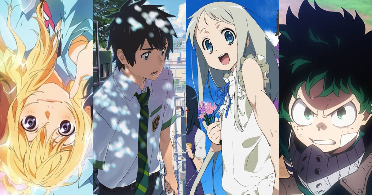 日本青少年心目中最催泪 TOP10！《四谎》只排到第十名？(图1)