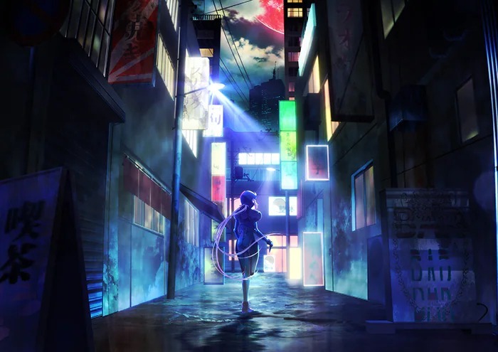 TROYCA×DMM pictures《忍之一刻》原创动画今年内推出(图2)
