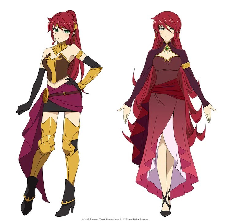 《RWBY》宣布推出新作“冰雪帝国”虚渊玄、冲方丁等人参与动画制作(图7)