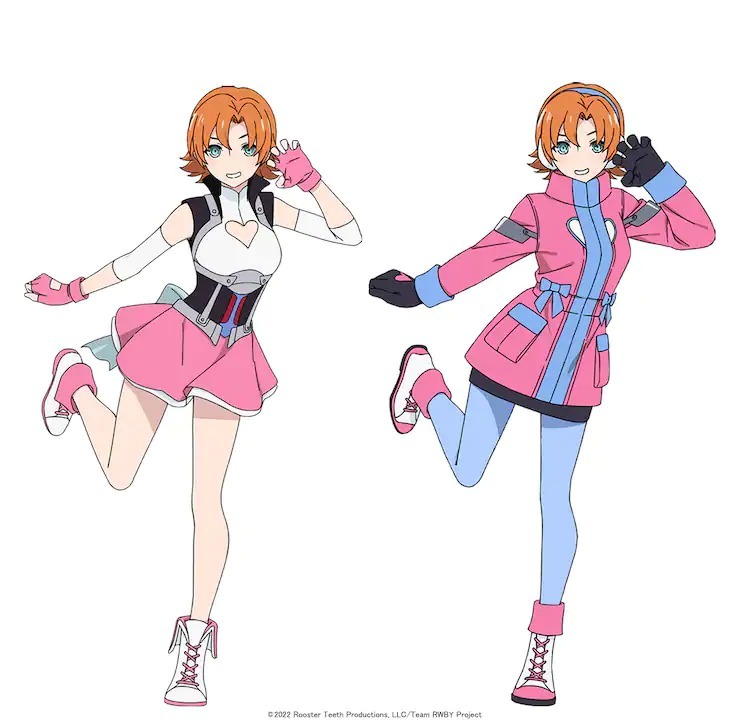 《RWBY》宣布推出新作“冰雪帝国”虚渊玄、冲方丁等人参与动画制作(图8)