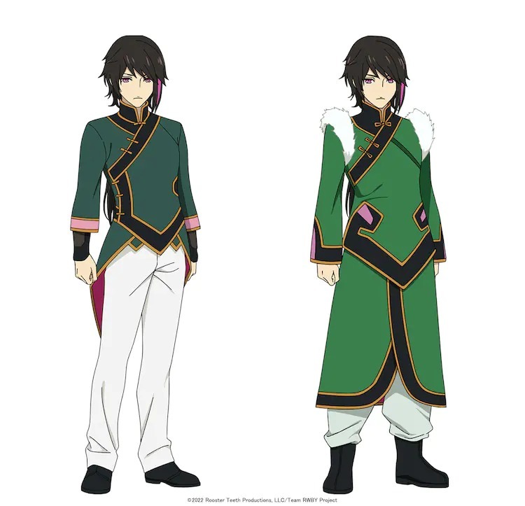 《RWBY》宣布推出新作“冰雪帝国”虚渊玄、冲方丁等人参与动画制作(图9)