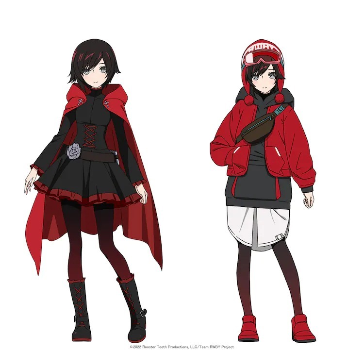 《RWBY》宣布推出新作“冰雪帝国”虚渊玄、冲方丁等人参与动画制作(图10)