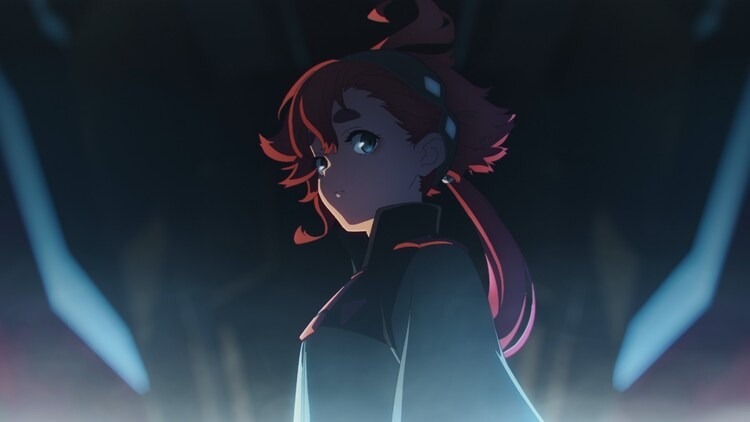 《机动战士钢弹 水星的魔女》预定 10 月开播 机体设定与概念视觉图公开(图8)