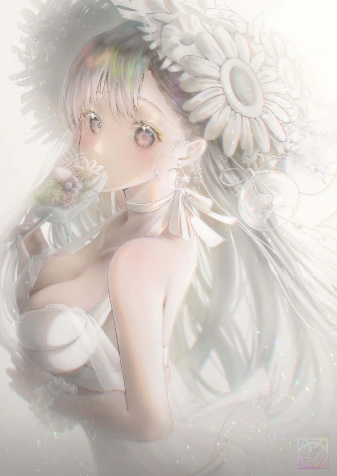 [Pixiv精选] 帮你的穿搭加分！帽子插画特辑(图3)