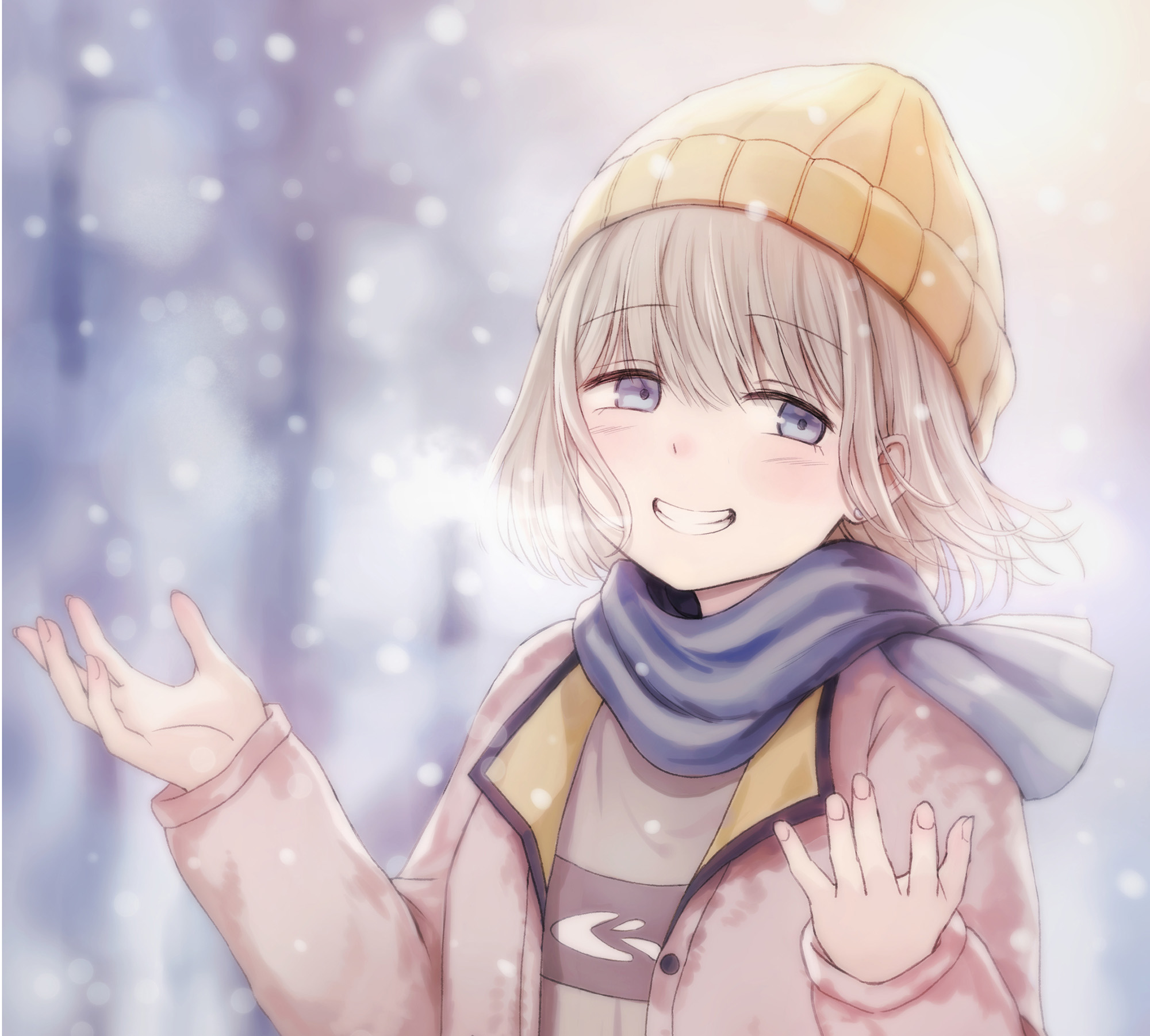 [Pixiv精选] 帮你的穿搭加分！帽子插画特辑(图7)