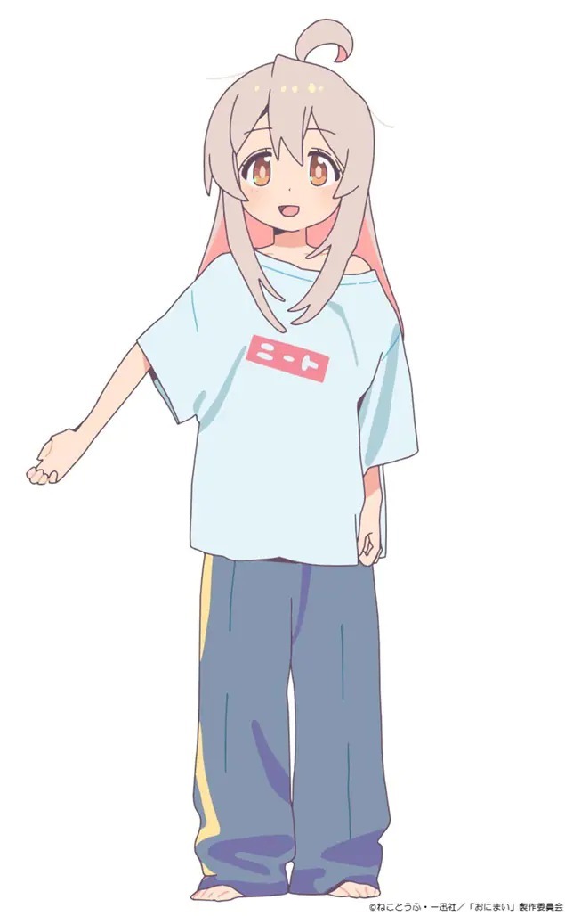废宅尼特今天开始成为女生《别当欧尼酱了！》宣布将推出电视动画(图6)
