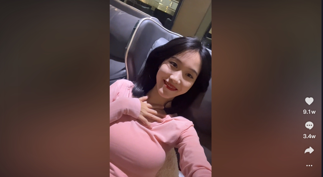净妹管旭怎么了？ 是什么梗让“抖音净妹管旭假视频”火了？(图3)
