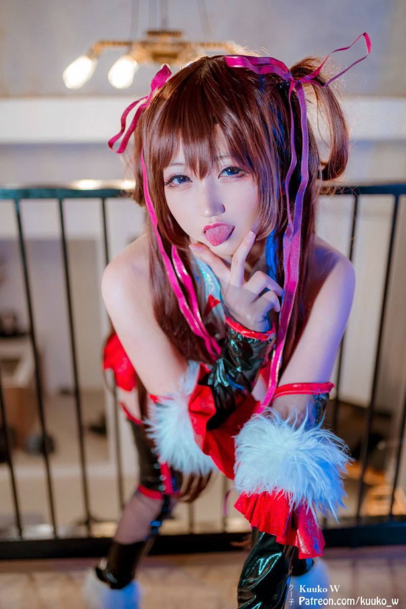 越南妹@kuuko w Taimanin Yukikaze【26P/300MB】(图2)
