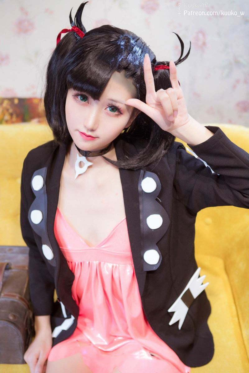 越南妹@kuuko w Marnie(Pokemon Sword and Shield) 【48P/159MB】(图4)