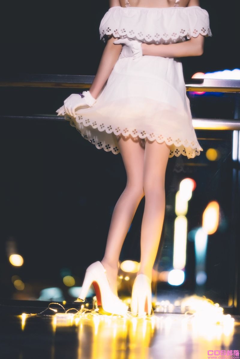 人气Coser@桜桃喵 玛修【15P/226MB】(图4)