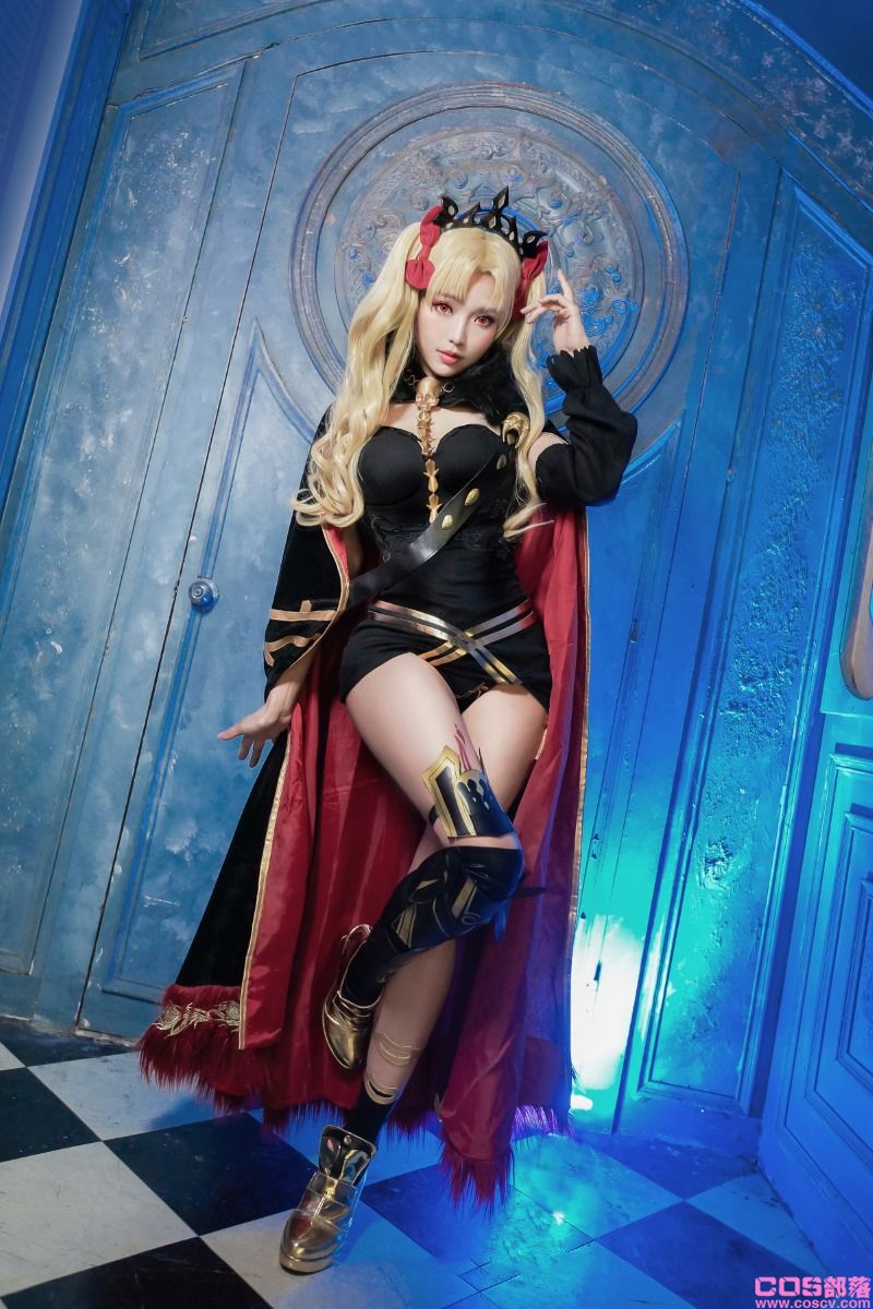 台湾Coser@ElyEE子 弓凛【42P/6V/301MB】(图4)