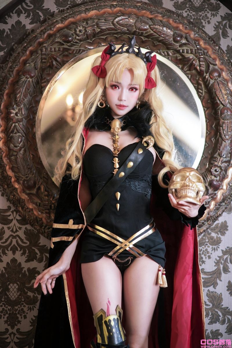 台湾Coser@ElyEE子 弓凛【42P/6V/301MB】(图3)