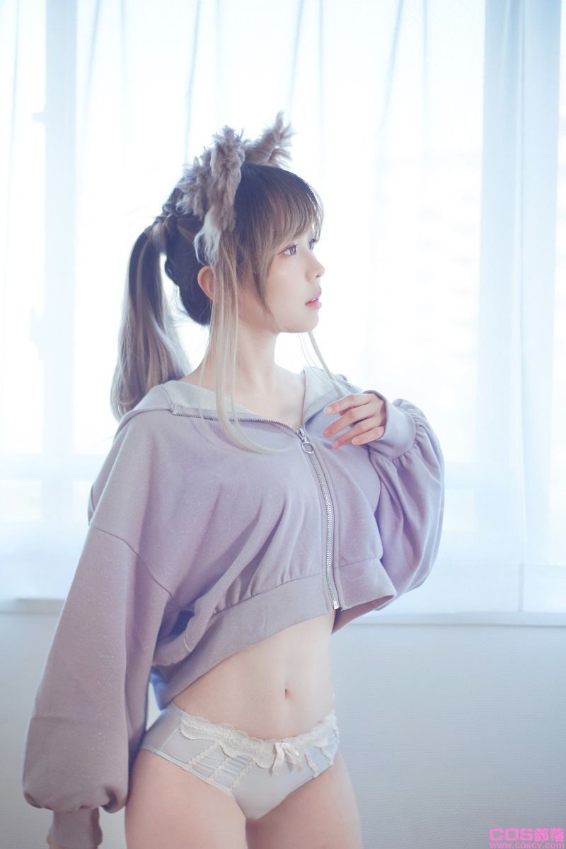 台湾Coser@ElyEE子 Stay Home with Me【166P/269MB】(图3)