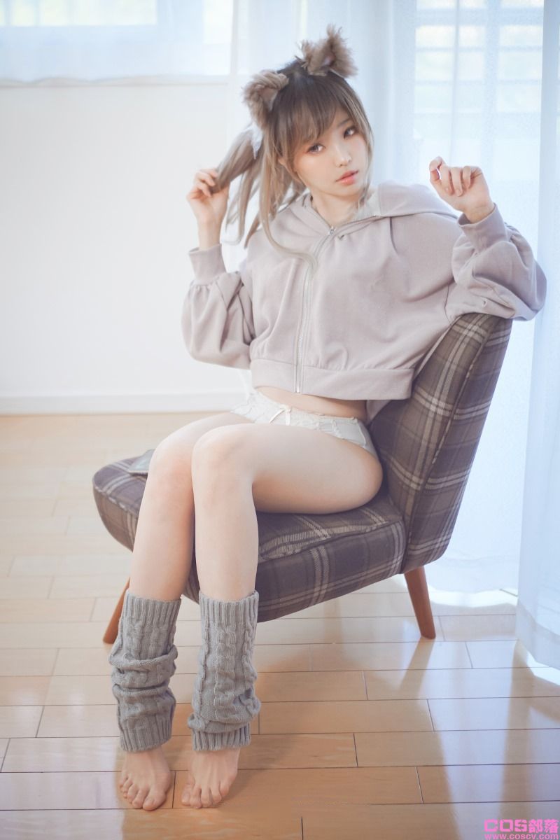 台湾Coser@ElyEE子 Stay Home with Me【166P/269MB】(图2)