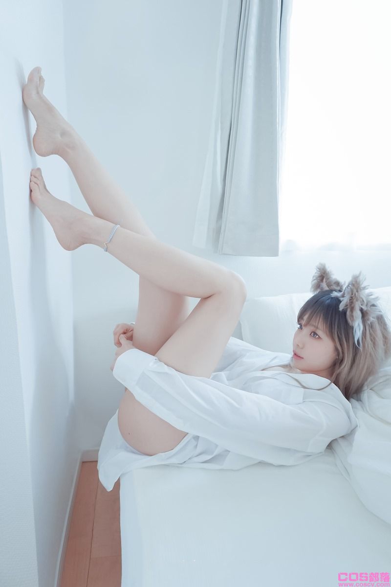 台湾Coser@ElyEE子 Stay Home with Me【166P/269MB】(图4)