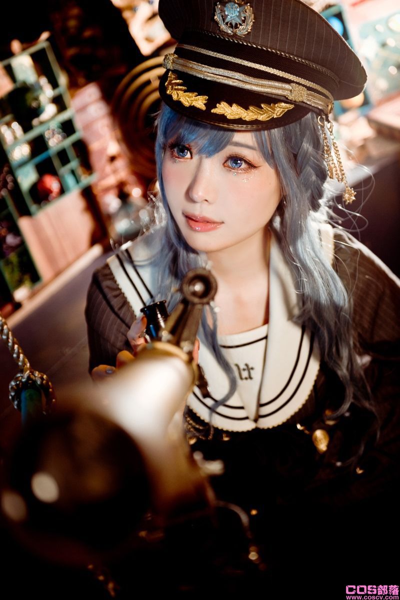 台湾Coser@ElyEE子 Star Captain【39P/166MB】(图3)