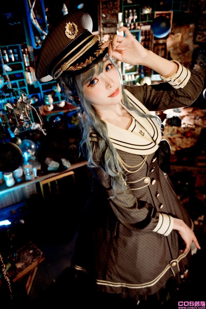 台湾Coser@ElyEE子 Star Captain【39P/166MB】(图4)