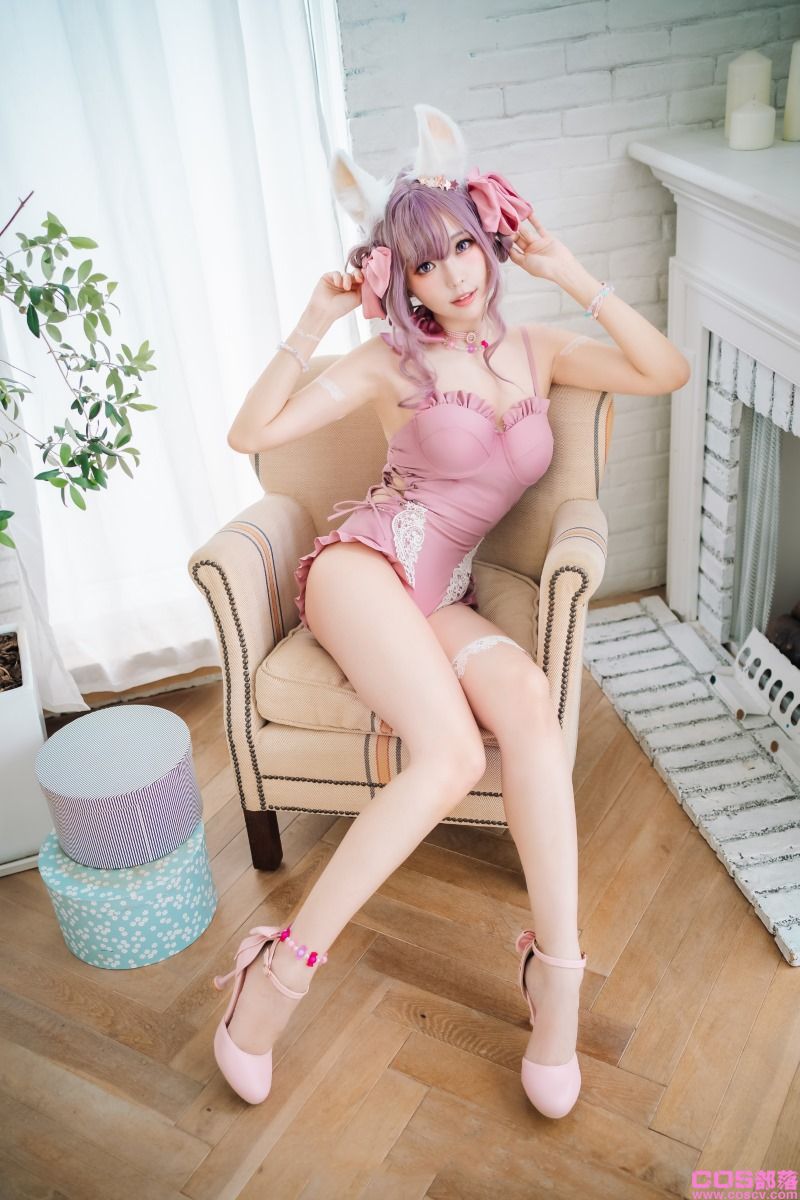 台湾Coser@ElyEE子 Fluffy Summer【114P/473MB】(图2)