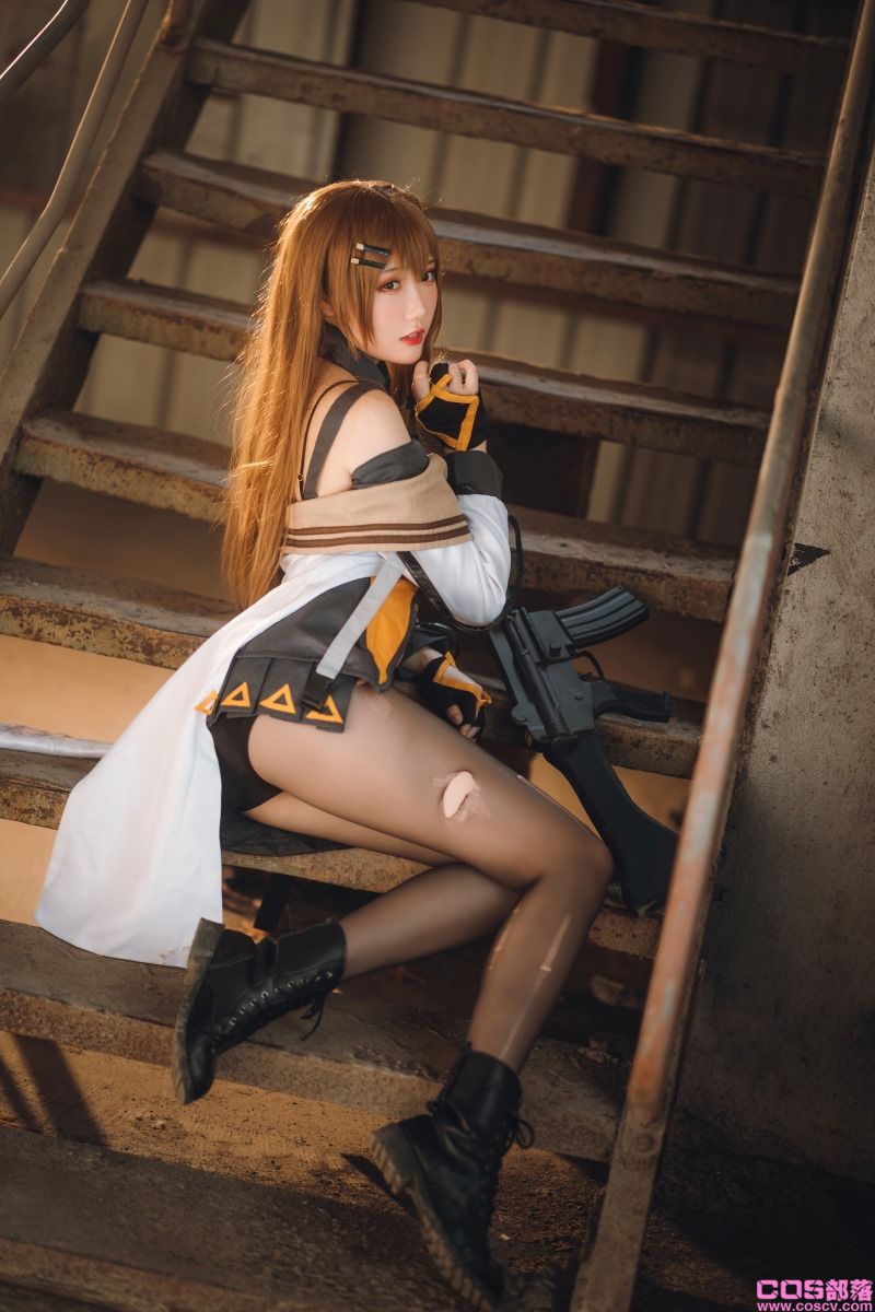 动漫Coser@瓜希酱 K2【24P/161MB】(图4)