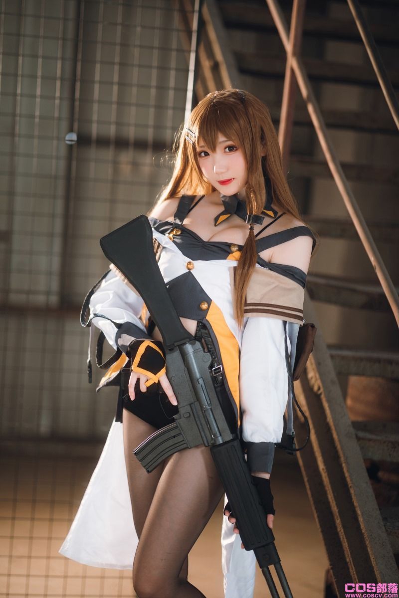 动漫Coser@瓜希酱 K2【24P/161MB】(图2)