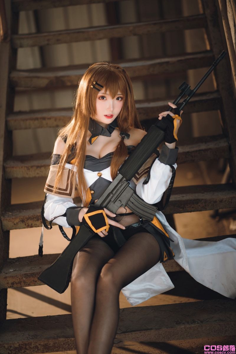 动漫Coser@瓜希酱 K2【24P/161MB】(图3)