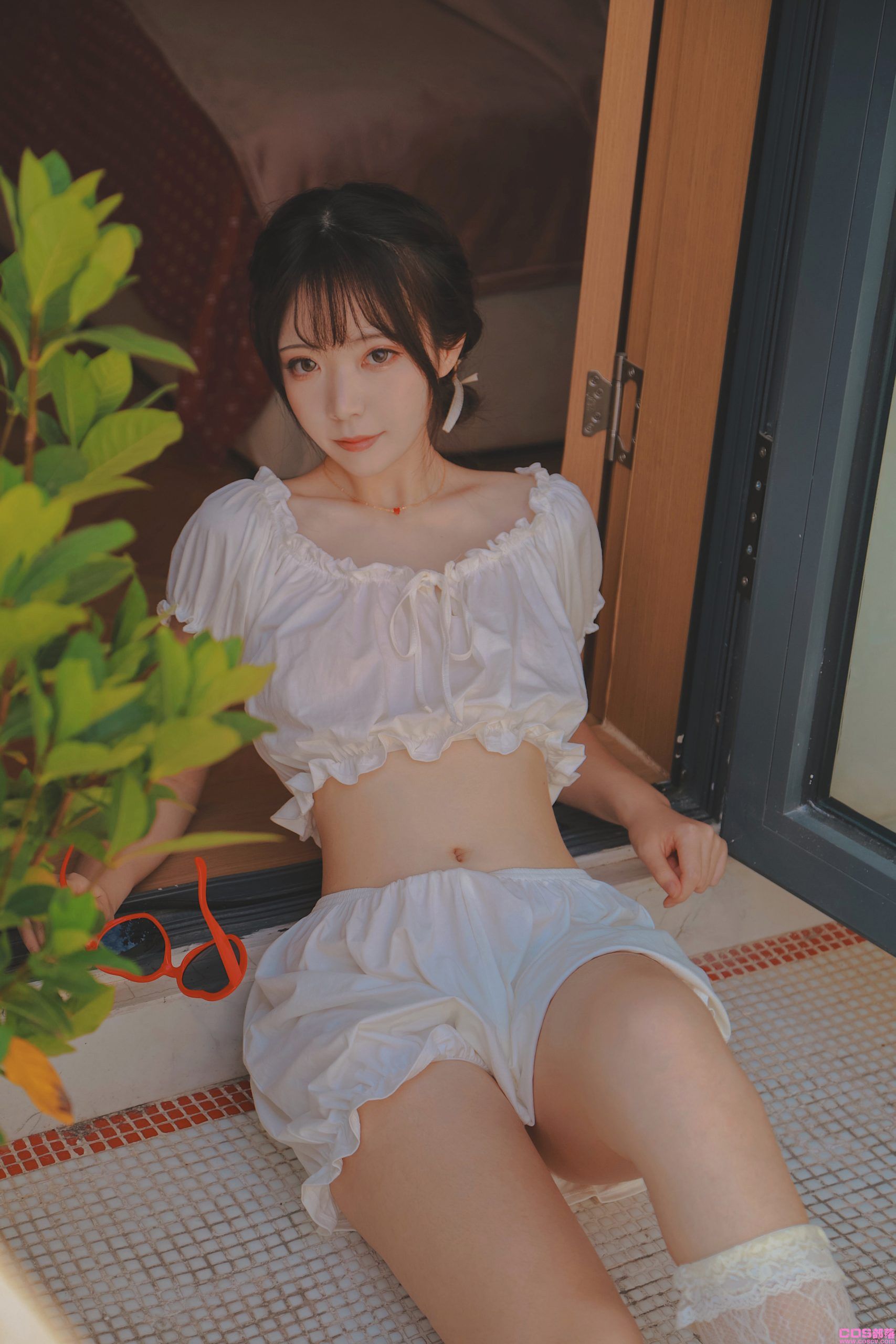 微博妹纸@Fushii_海堂 洛丽塔【40P/219MB】(图3)
