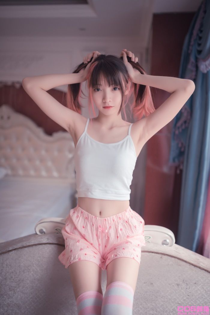 风之领域写真 No.025 粉嫩的妹纸【50P/217MB】(图3)