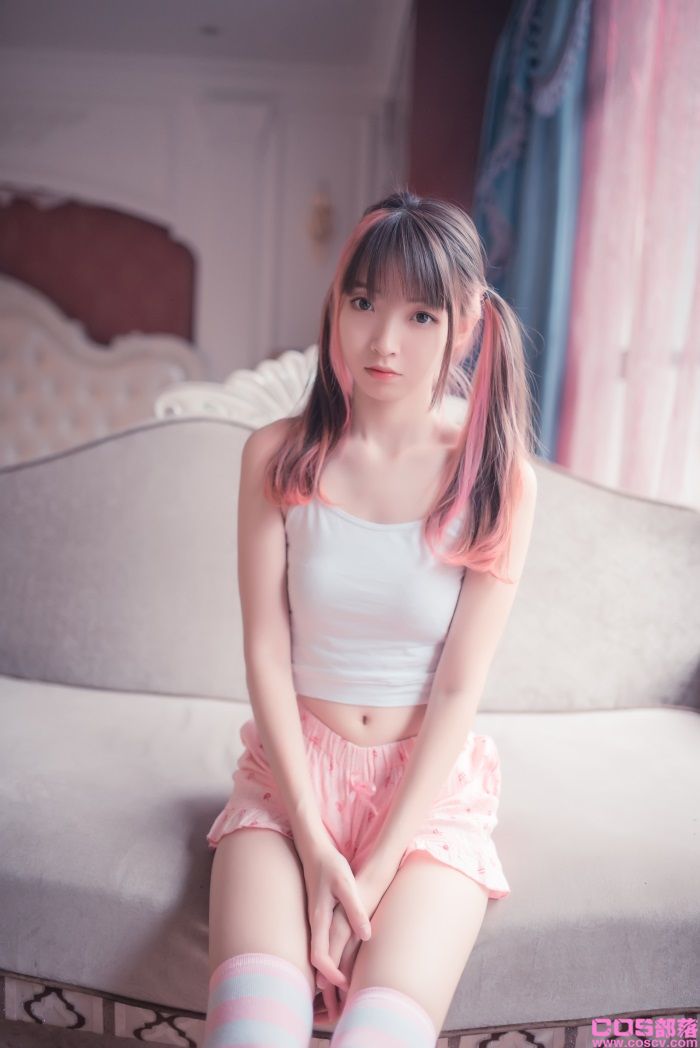 风之领域写真 No.025 粉嫩的妹纸【50P/217MB】(图2)