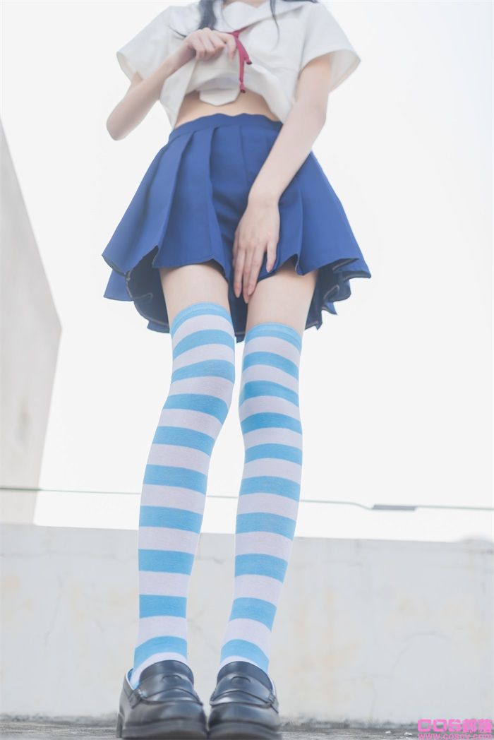 风之领域写真 No.034 姓感的新校服【50P/180MB】(图1)
